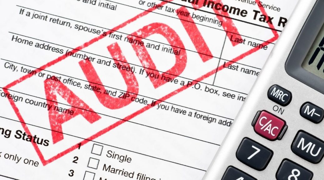 IRS small business tax audit AK Burton PC