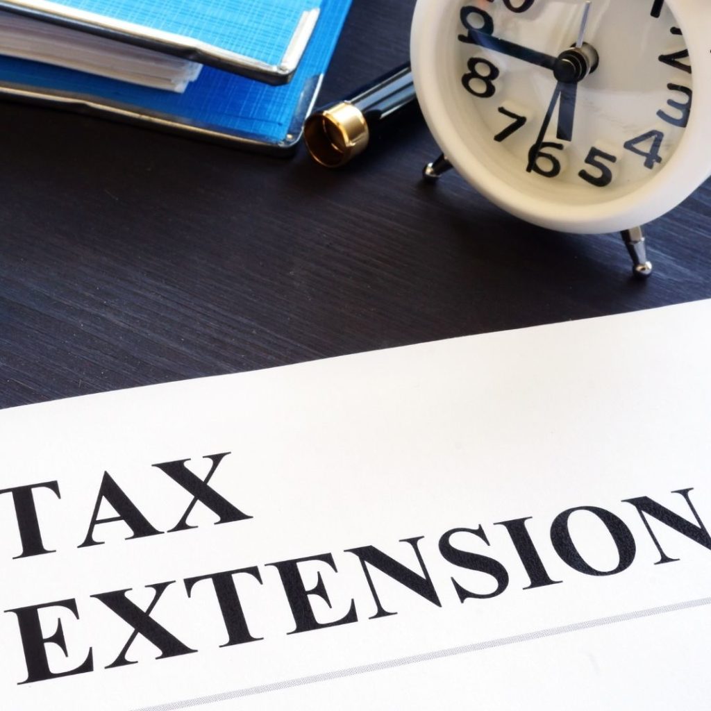 tax advisor returns AK Burton
